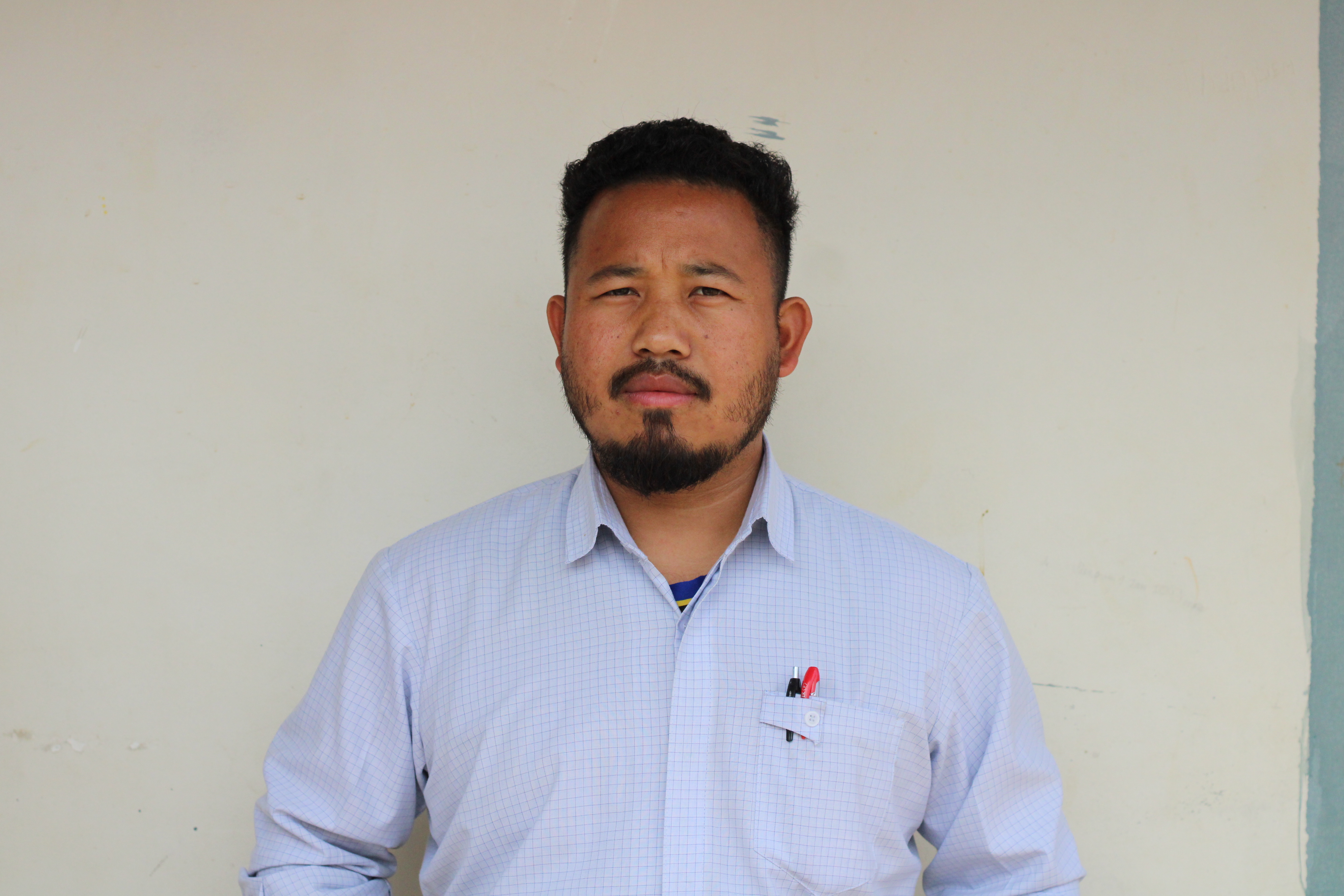 JAMMINLEN TOUTHANG